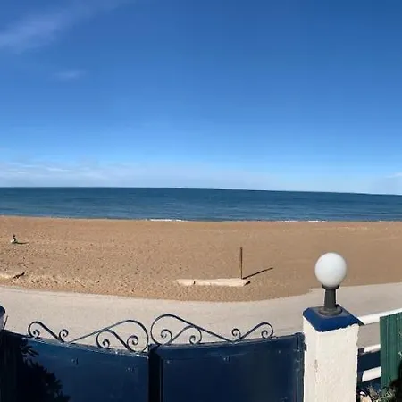 Apartamento Playa Dénia