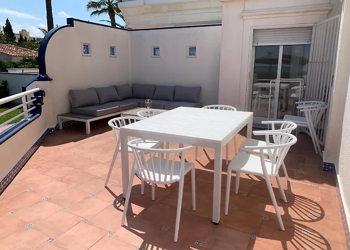 Apartamento Playa
